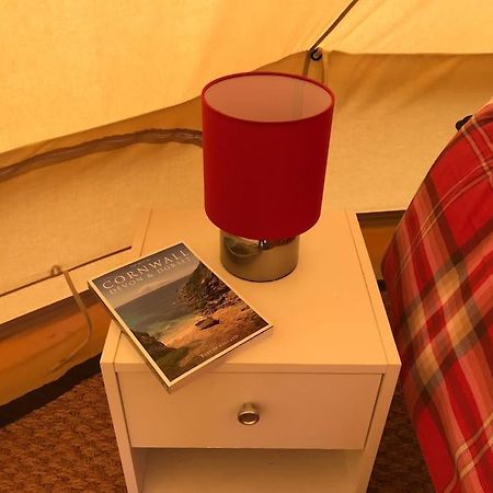 Отель Cox Hill Glamping Benson Труро Экстерьер фото
